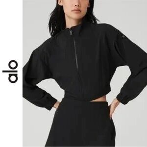 ALO Yoga Clubhouse Jacket Medium